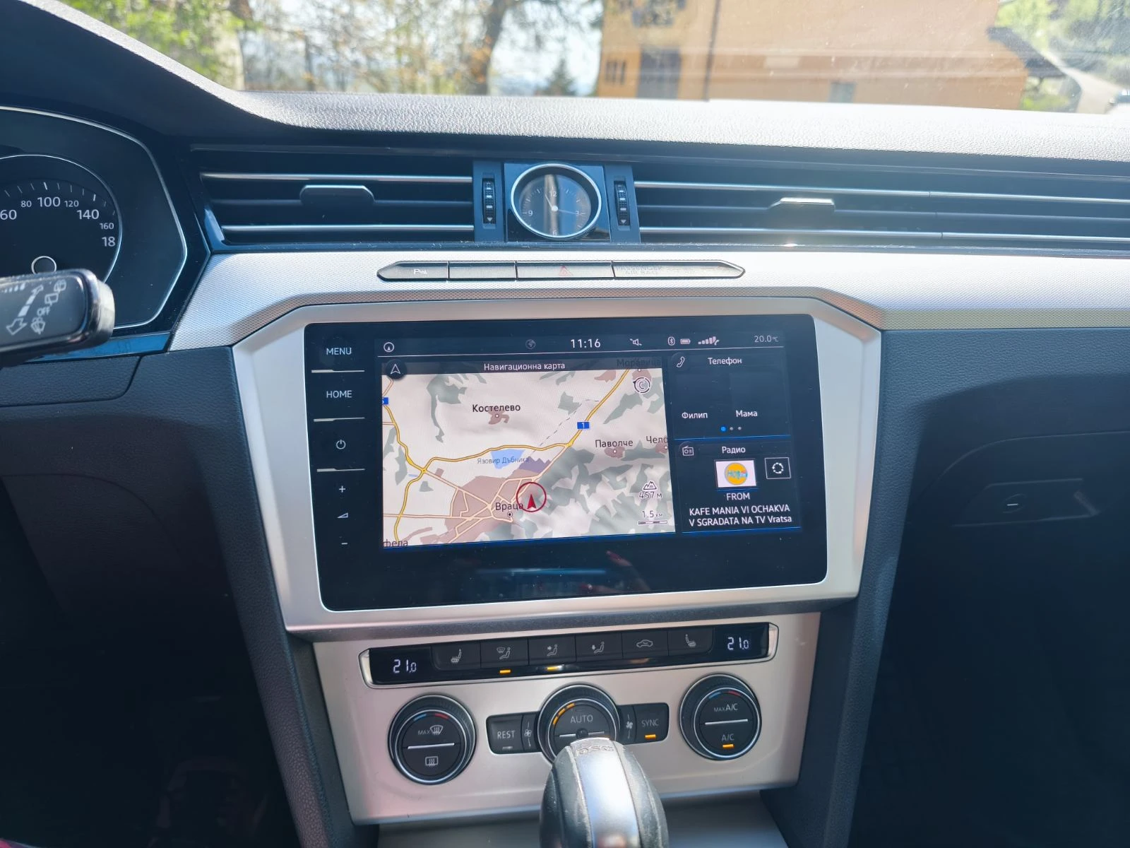 VW Passat, снимка 7 - Автомобили и джипове - 54243828