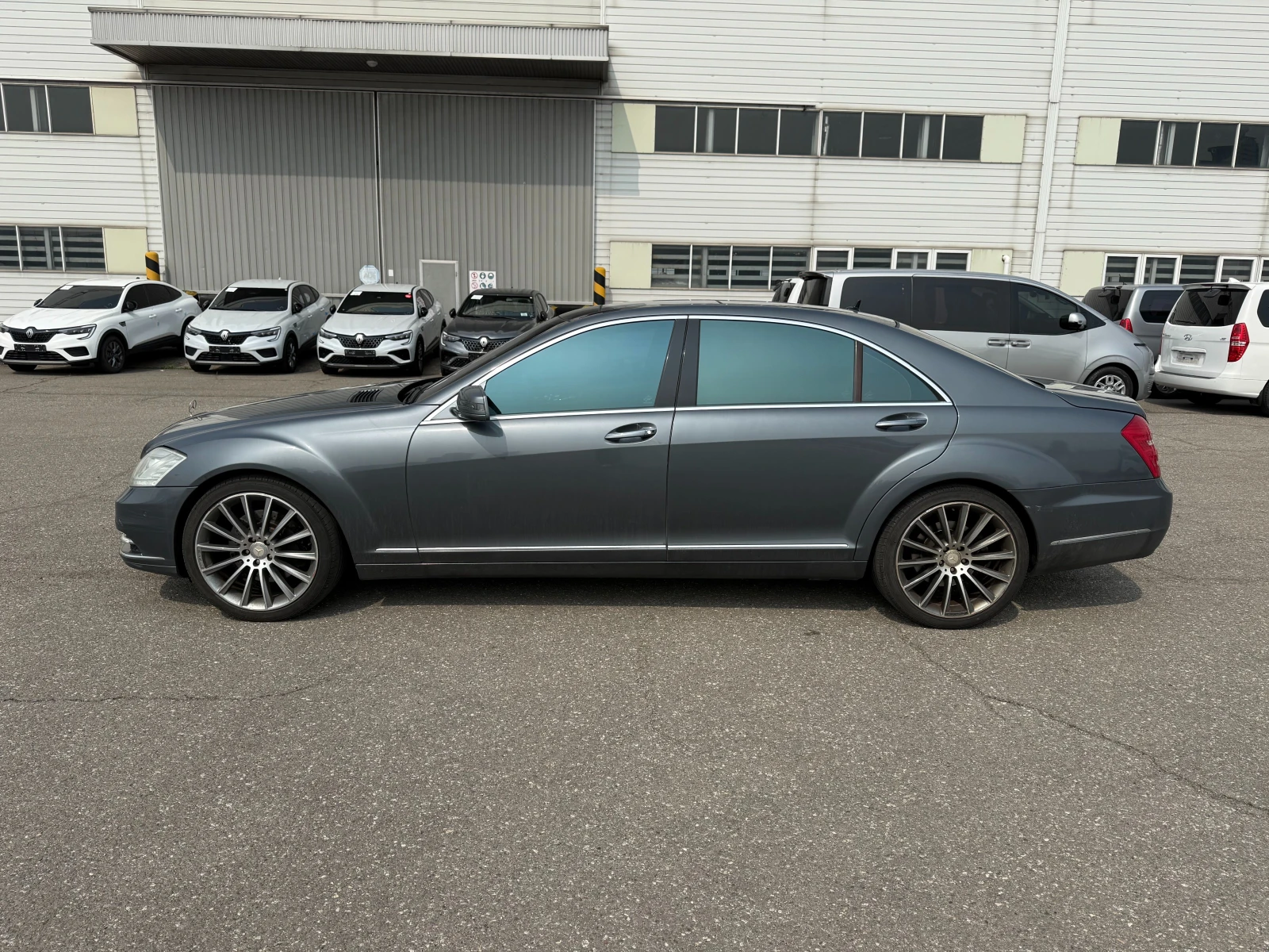 Mercedes-Benz S 500 Long-������� ���� - ��� ��������� | Mobile.bg � ����������� 7
