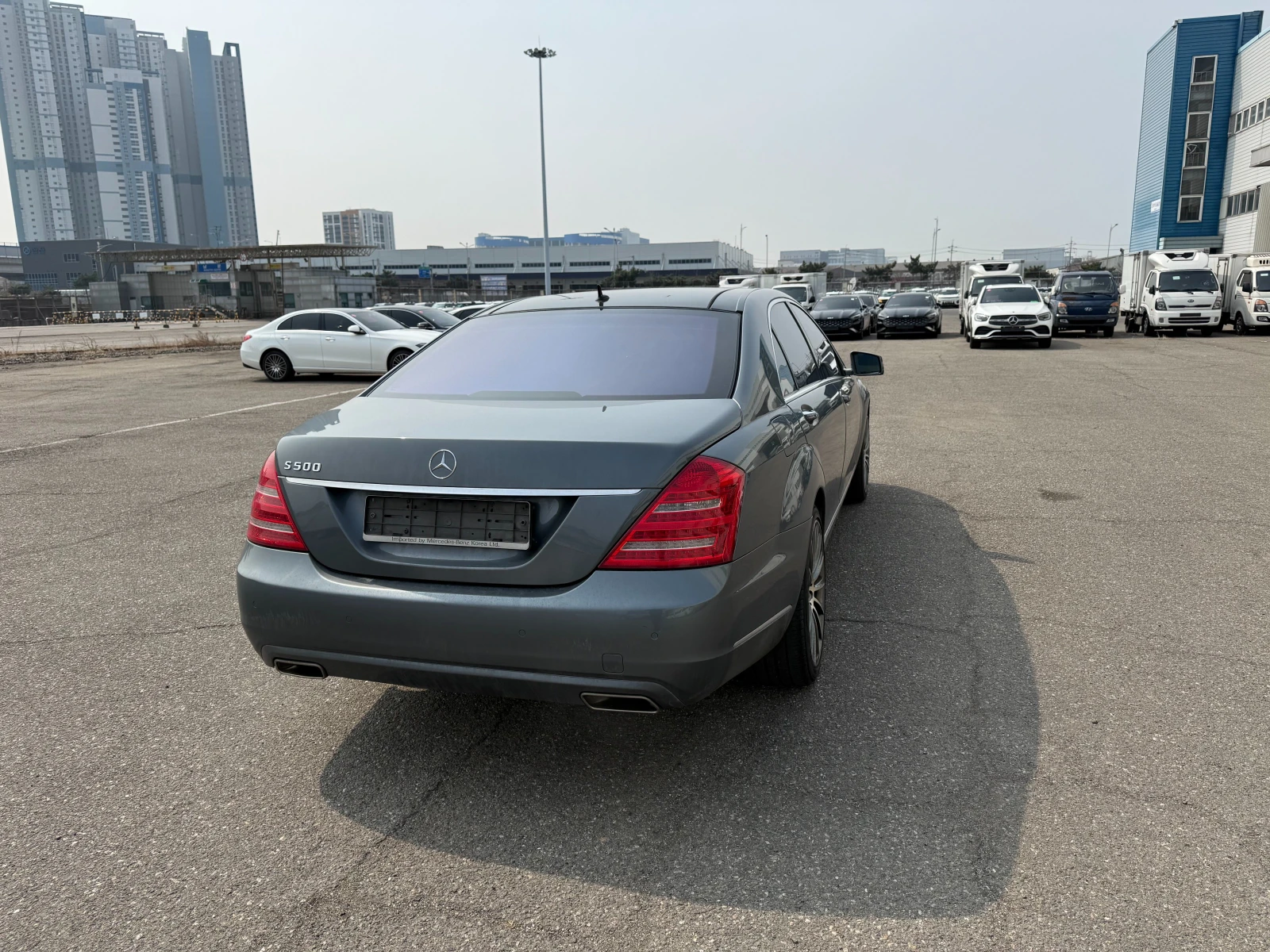 Mercedes-Benz S 500 Long-������� ���� - ��� ��������� | Mobile.bg � ����������� 4