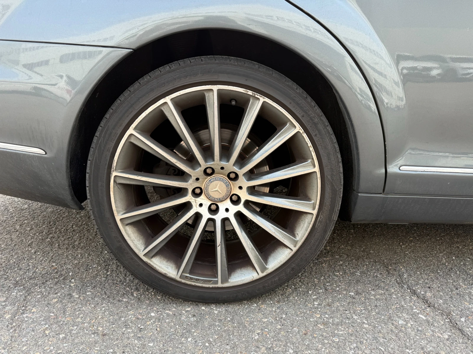 Mercedes-Benz S 500 Long-������� ���� - ��� ��������� | Mobile.bg � ����������� 10