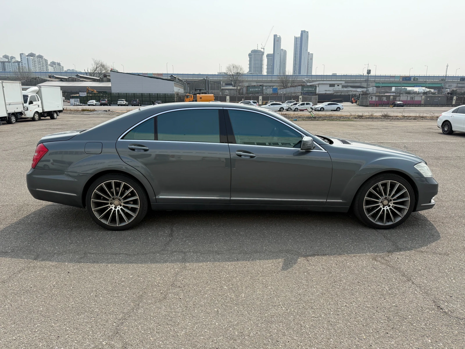 Mercedes-Benz S 500 Long-������� ���� - ��� ��������� | Mobile.bg � ����������� 8