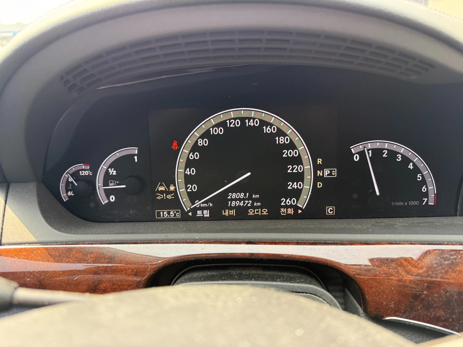 Mercedes-Benz S 500 Long-������� ���� - ��� ��������� | Mobile.bg � ����������� 13