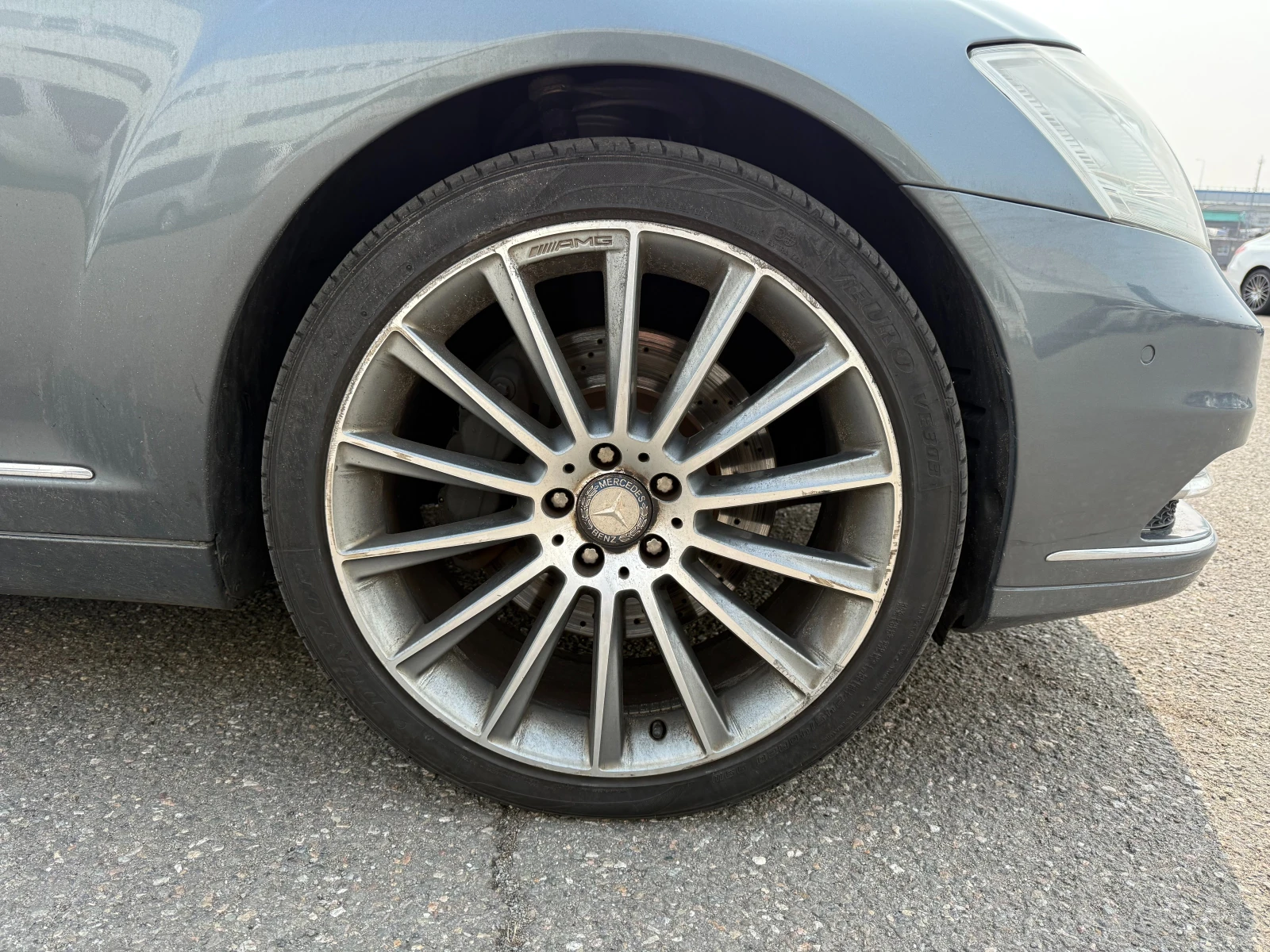 Mercedes-Benz S 500 Long-������� ���� - ��� ��������� | Mobile.bg � ����������� 11