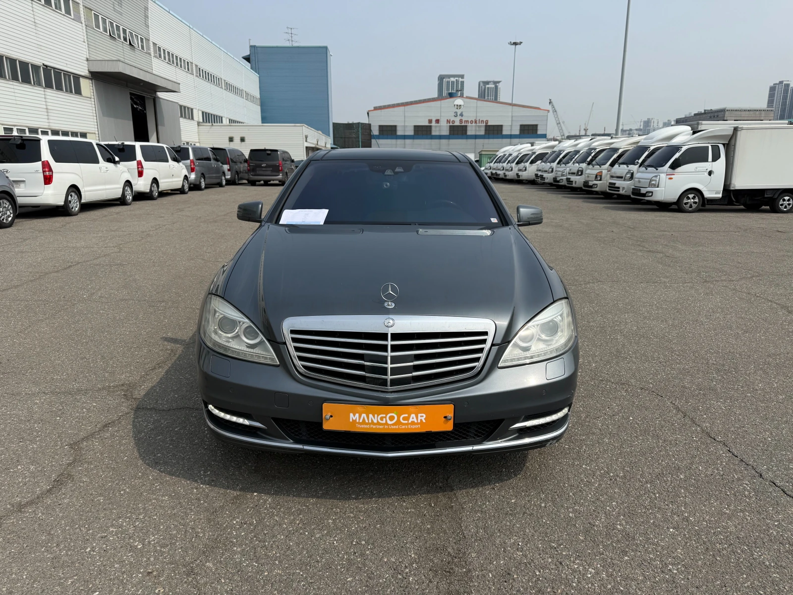 Mercedes-Benz S 500 Long-������� ���� - ��� ��������� | Mobile.bg � ����������� 2