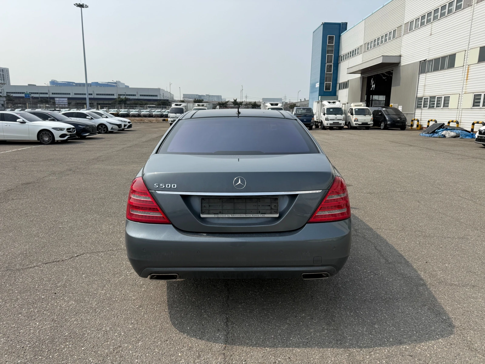 Mercedes-Benz S 500 Long-������� ���� - ��� ��������� | Mobile.bg � ����������� 6