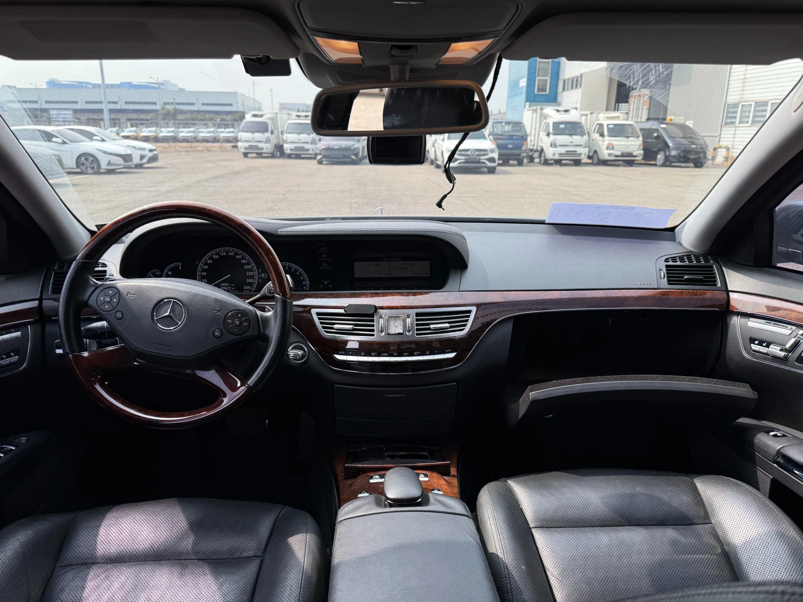 Mercedes-Benz S 500 Long-������� ���� - ��� ��������� | Mobile.bg � ����������� 12