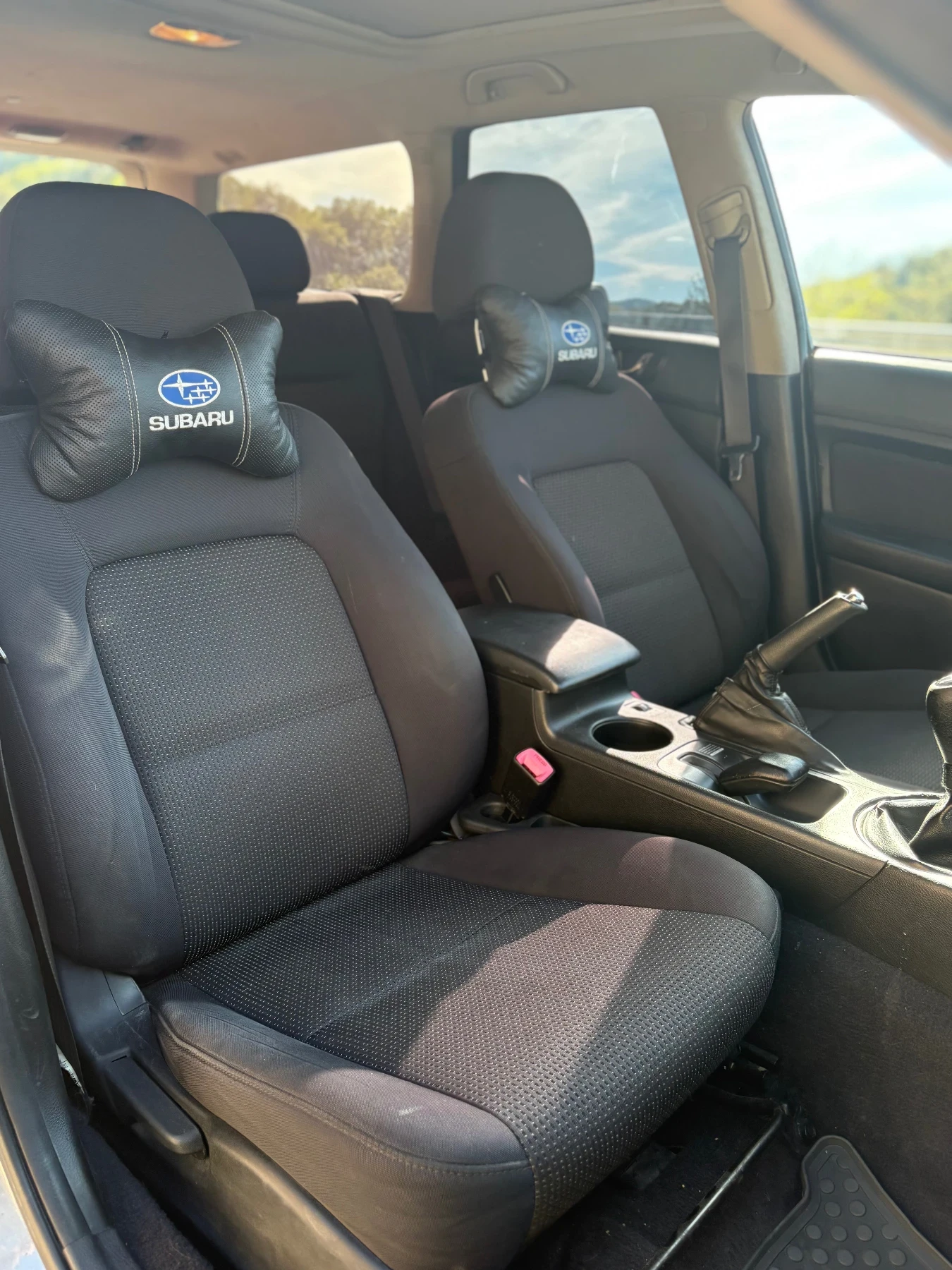 Subaru Outback, снимка 8 - Автомобили и джипове - 54304700