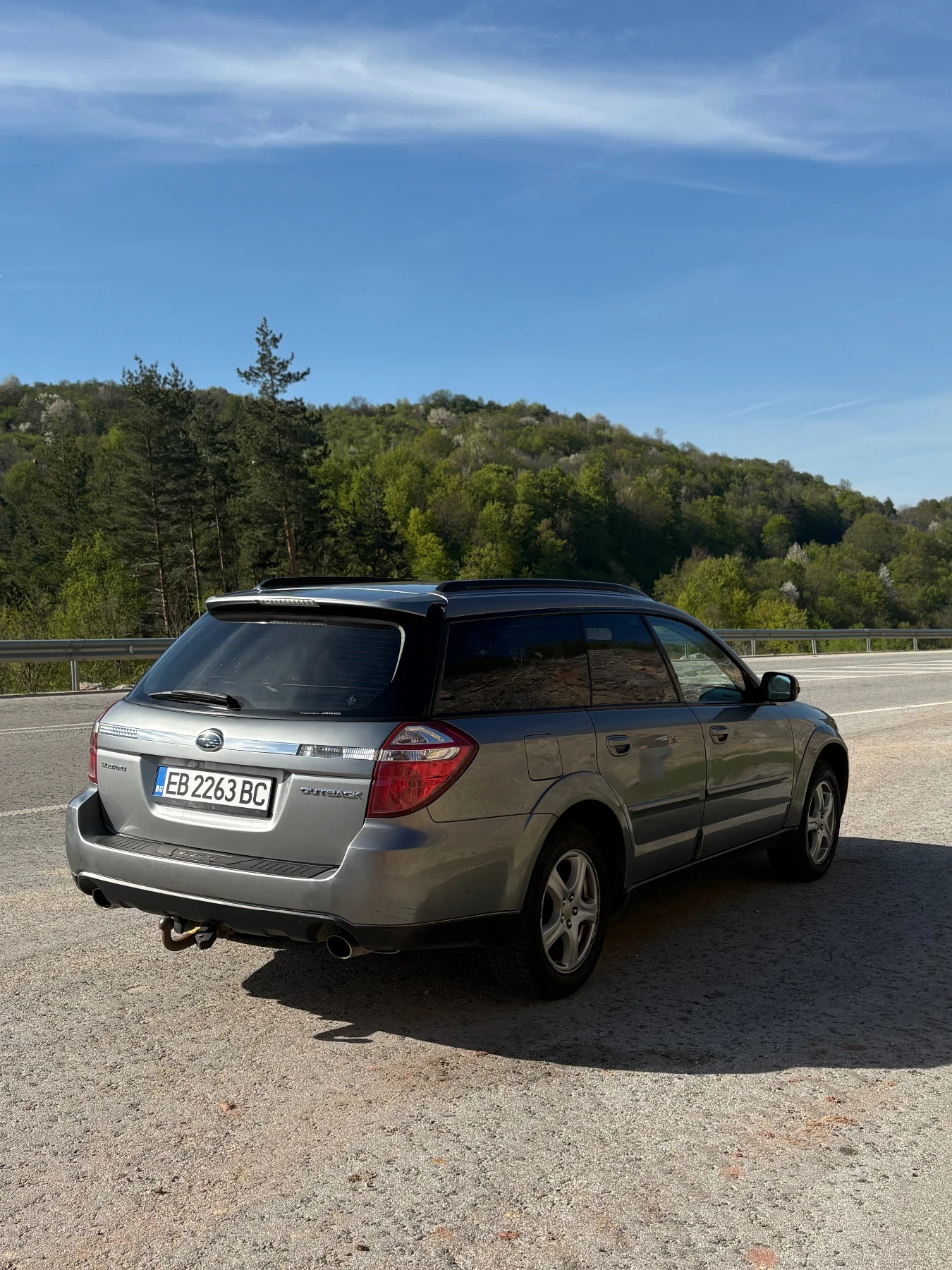 Subaru Outback, снимка 3 - Автомобили и джипове - 54304700