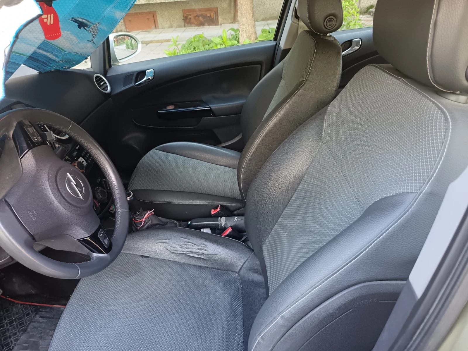 Opel Corsa, снимка 7 - Автомобили и джипове - 54492858