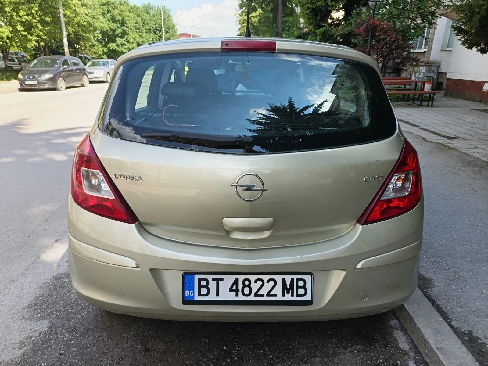 Opel Corsa, снимка 11 - Автомобили и джипове - 54492858