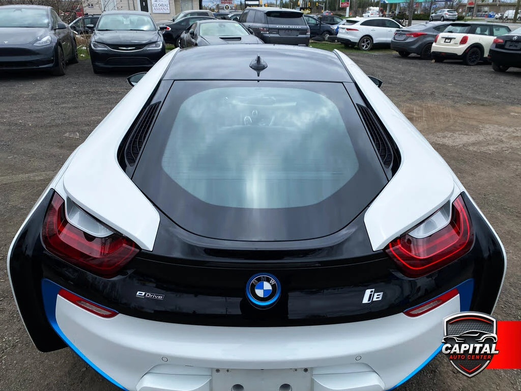 BMW i8  Coupe AWD | Mobile.bg � ����������� 8