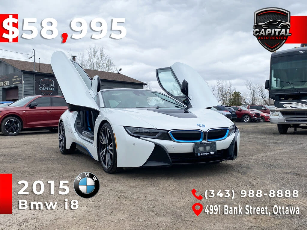 BMW i8  Coupe AWD | Mobile.bg � ����������� 1
