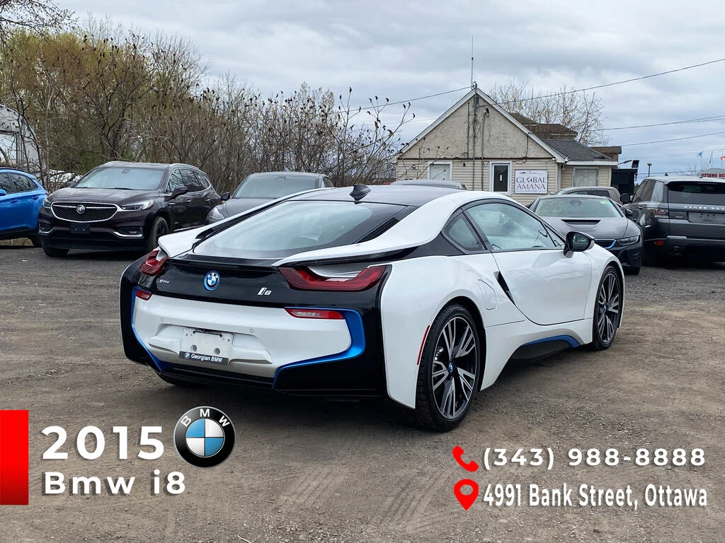 BMW i8  Coupe AWD | Mobile.bg � ����������� 5
