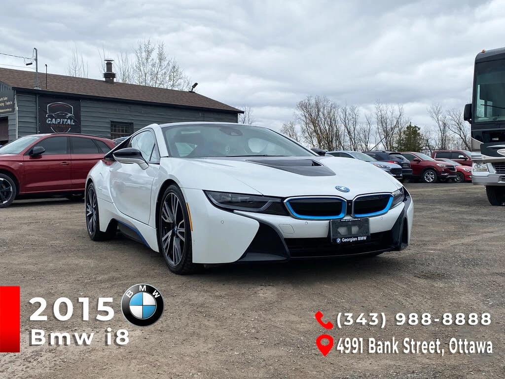 BMW i8  Coupe AWD | Mobile.bg � ����������� 2