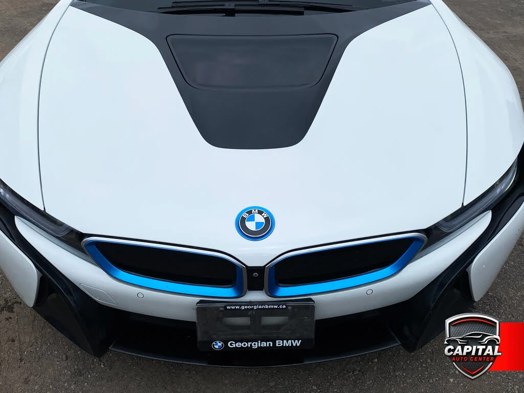 BMW i8  Coupe AWD | Mobile.bg � ����������� 4