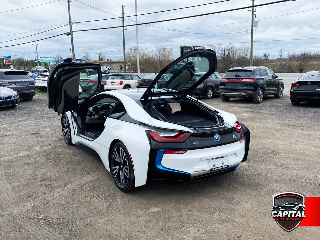 BMW i8  Coupe AWD | Mobile.bg � ����������� 9