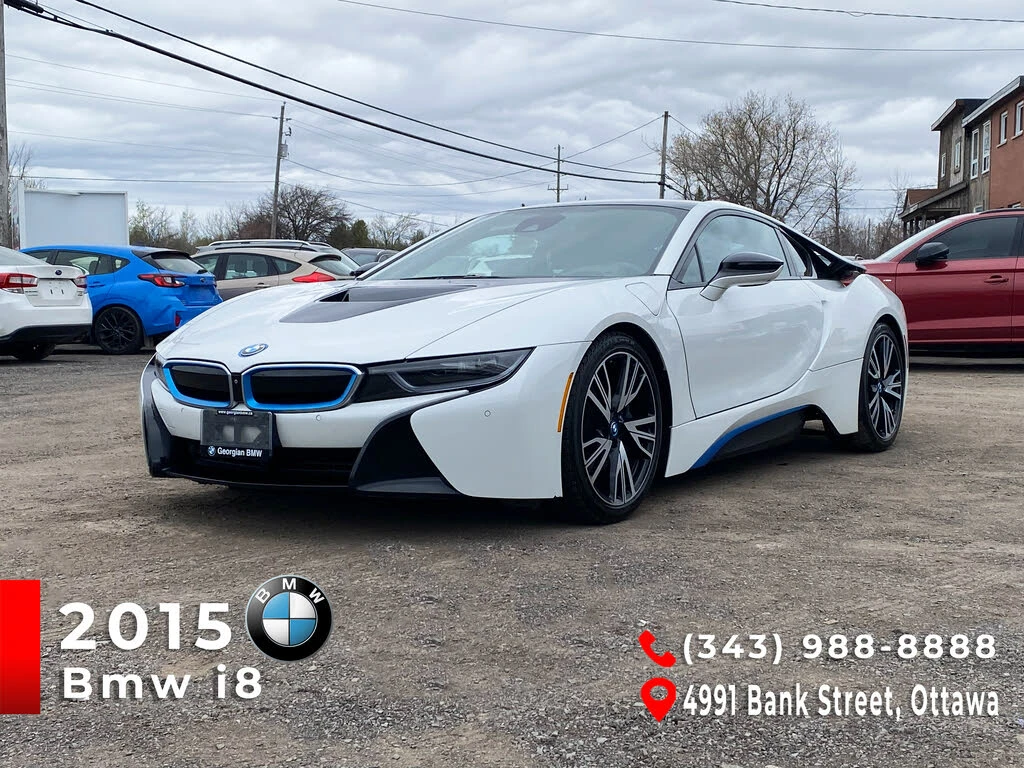 BMW i8  Coupe AWD | Mobile.bg � ����������� 3