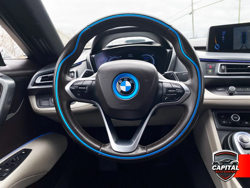 BMW i8  Coupe AWD | Mobile.bg � ����������� 11