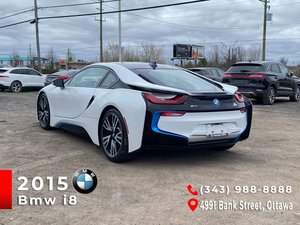 BMW i8  Coupe AWD | Mobile.bg � ����������� 6