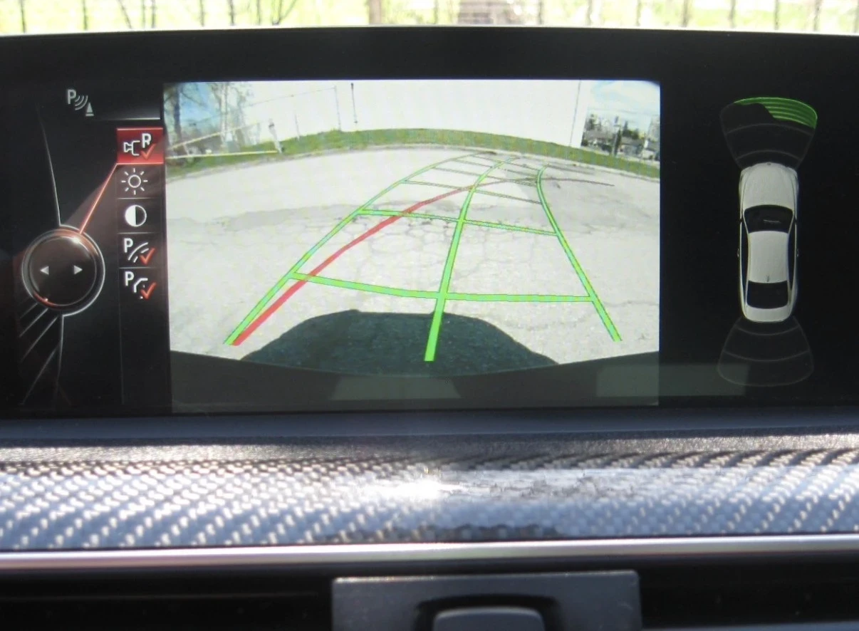 BMW M4 CARBON PACK * H&K * HUD * DCT * БЕЗ ИНЦИДЕНТИ * , снимка 11 - Автомобили и джипове - 54683514