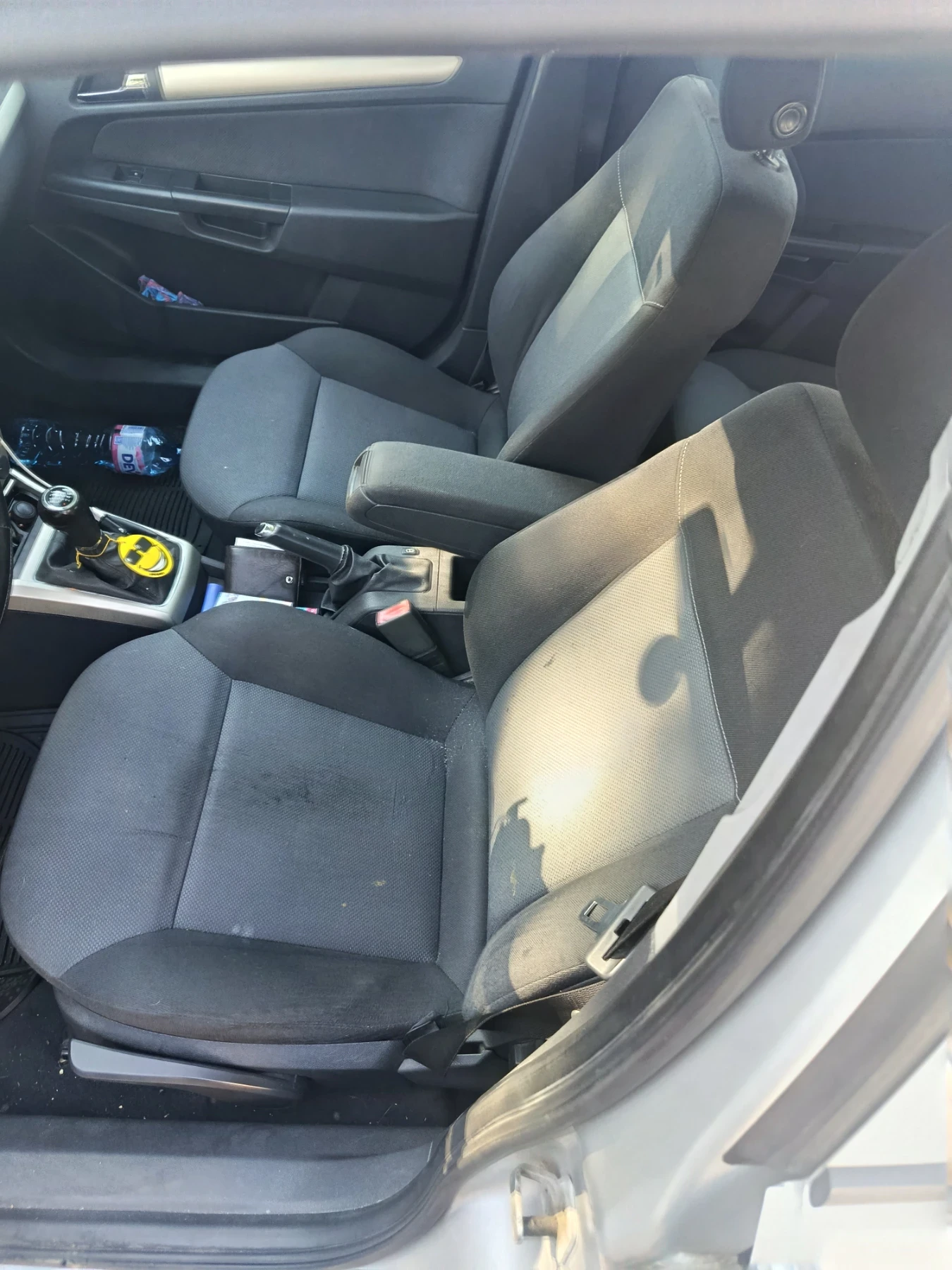 Opel Astra 1.9, снимка 5 - Автомобили и джипове - 54702456