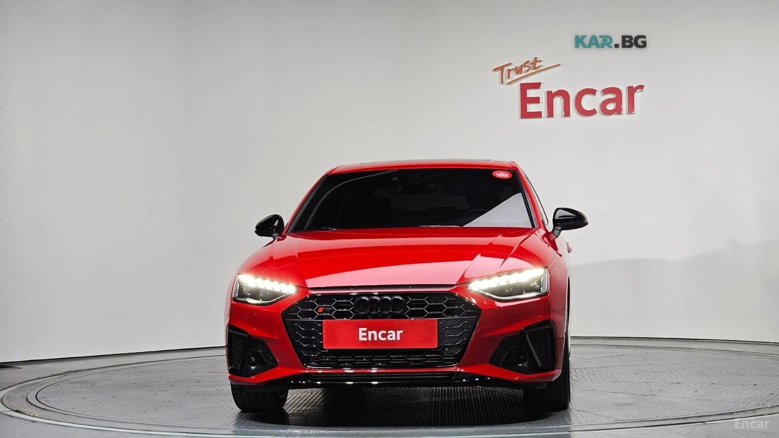 Audi S4 S SPORT PACKAGE/ADAPTIVE SUSPENSION/DISTRONIC/B&O, снимка 3 - Автомобили и джипове - 54786134