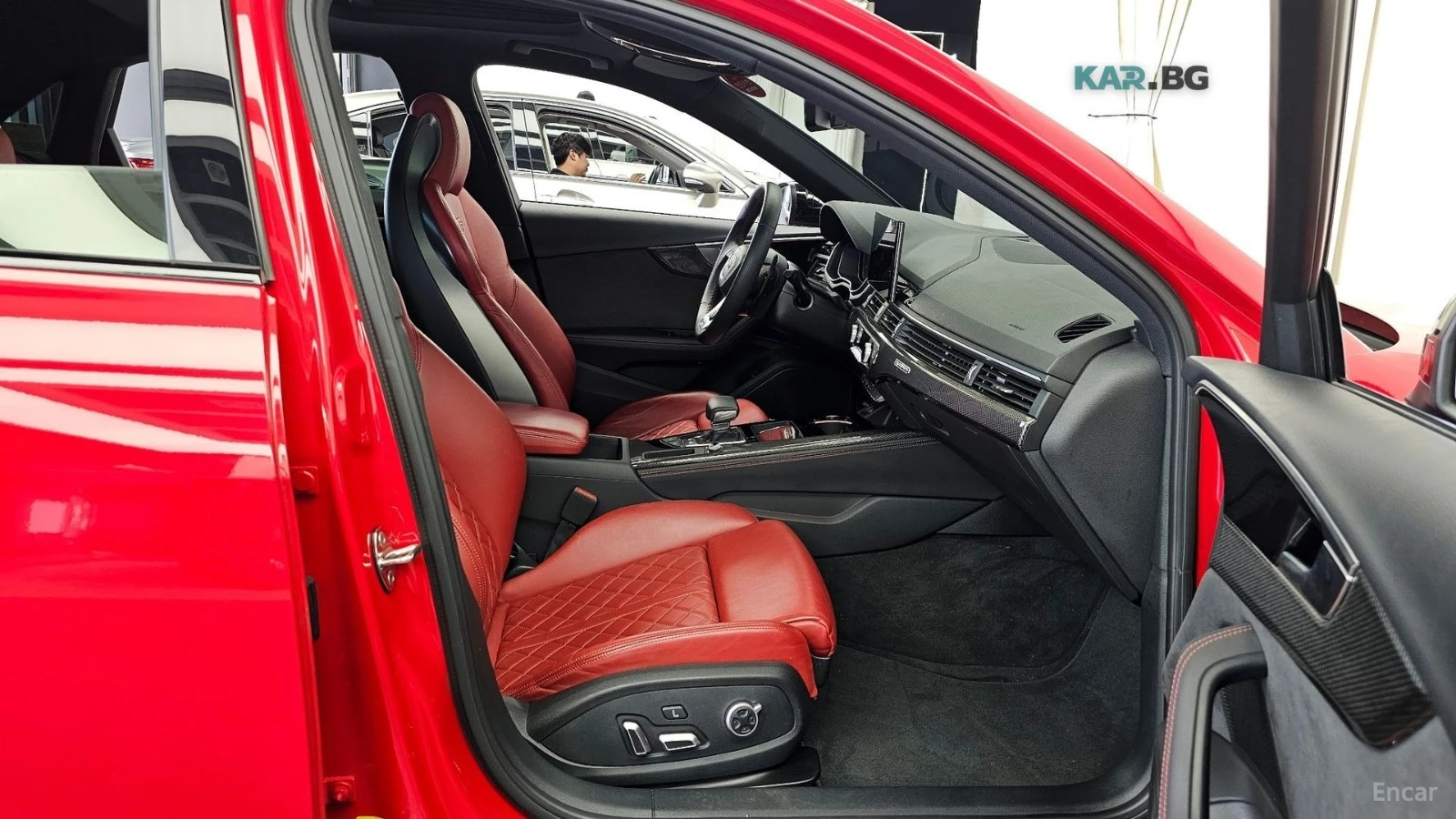 Audi S4 S SPORT PACKAGE/ADAPTIVE SUSPENSION/DISTRONIC/B&O, снимка 13 - Автомобили и джипове - 54786134