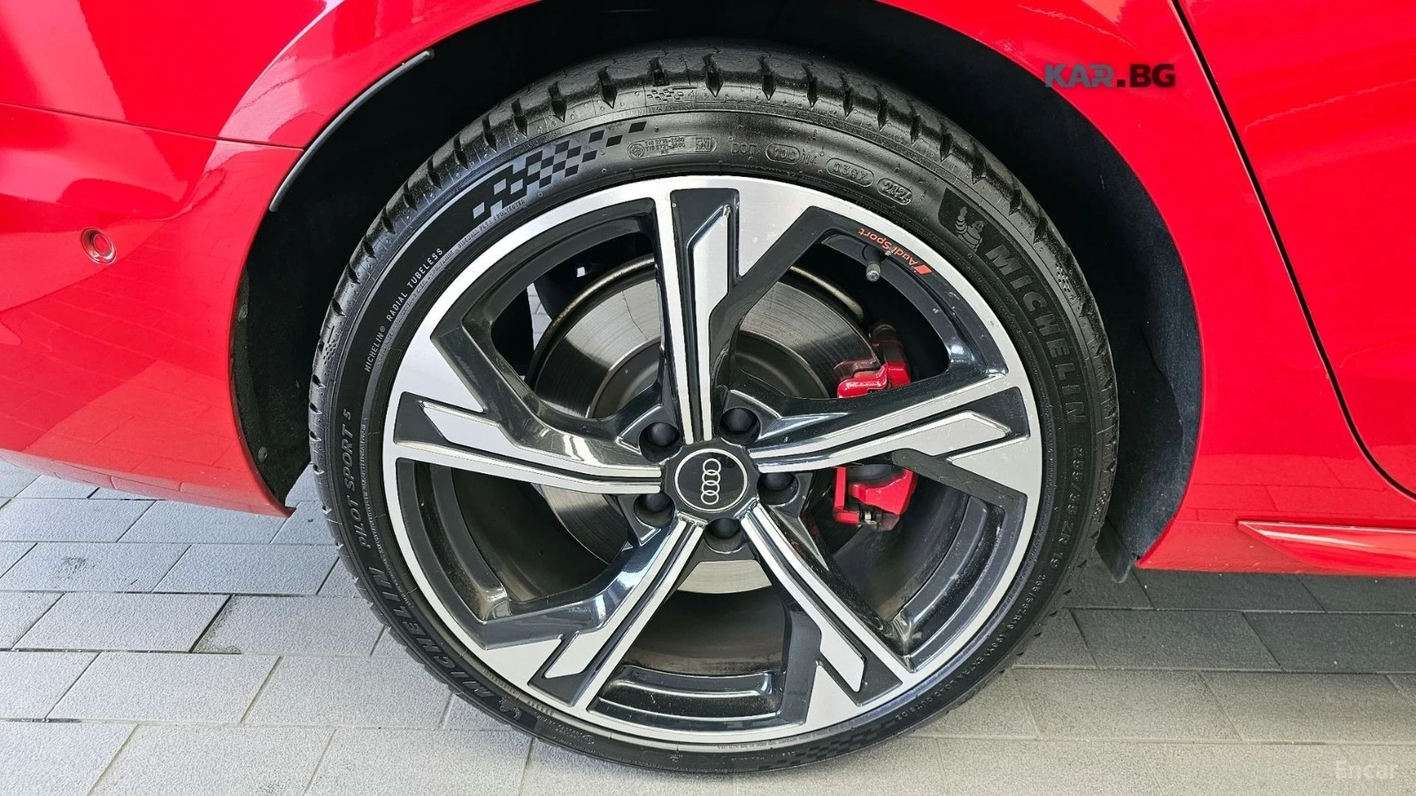 Audi S4 S SPORT PACKAGE/ADAPTIVE SUSPENSION/DISTRONIC/B&O, снимка 5 - Автомобили и джипове - 54786134
