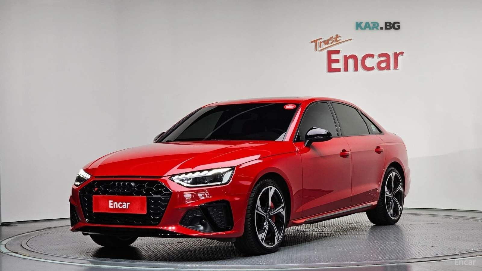 Audi S4 S SPORT PACKAGE/ADAPTIVE SUSPENSION/DISTRONIC/B&O