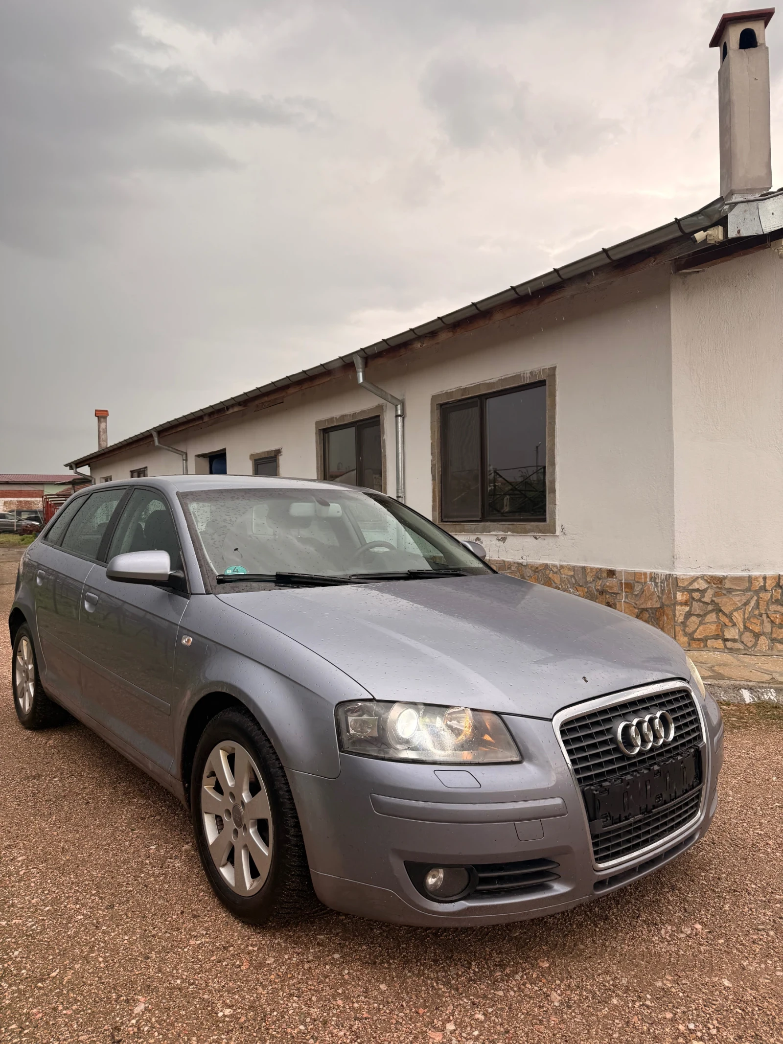 Audi A3, снимка 2 - Автомобили и джипове - 54788164