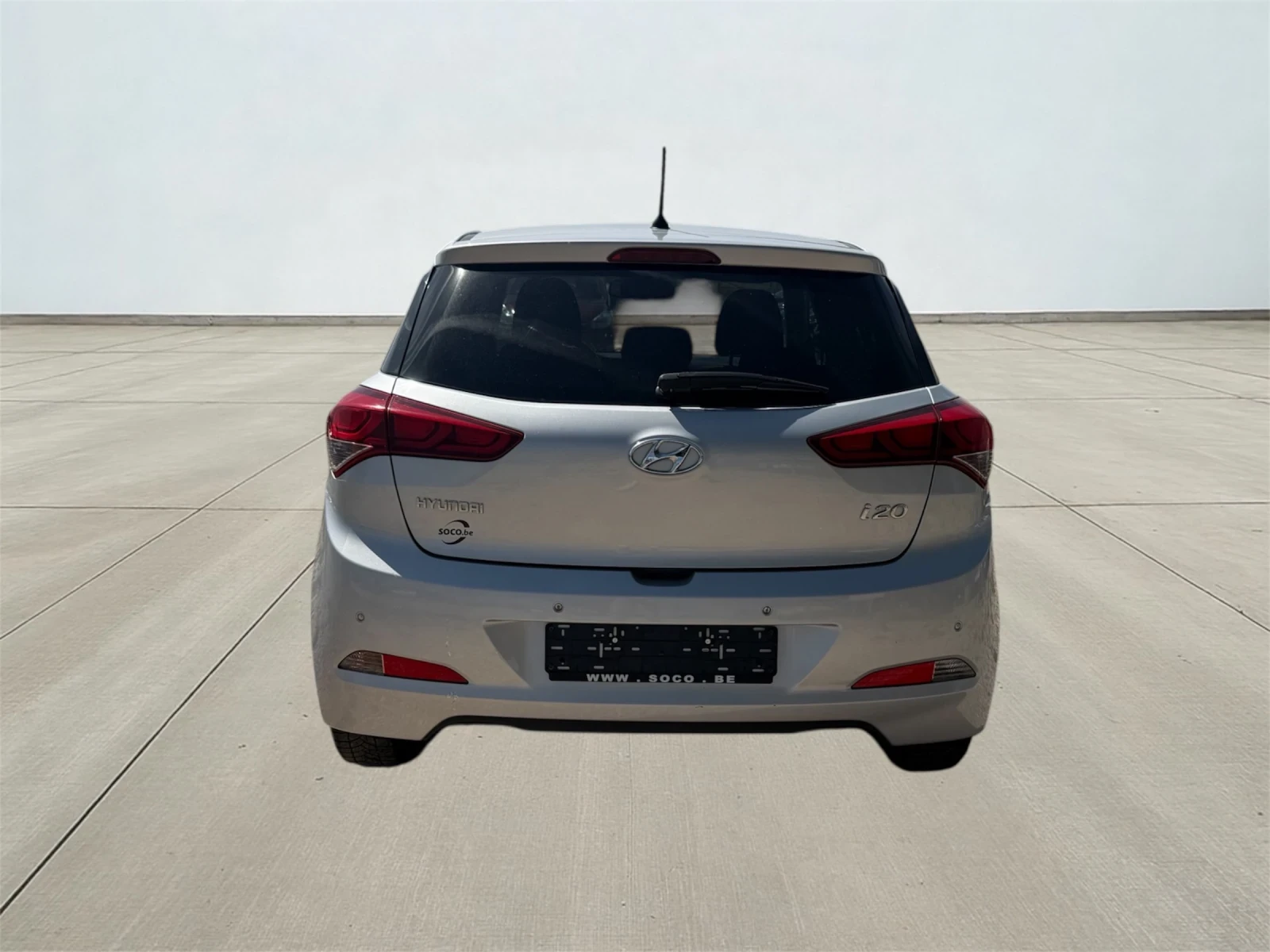 Hyundai I20 1.1CRDi/LED/PDC/Euro6, снимка 3 - Автомобили и джипове - 54929288