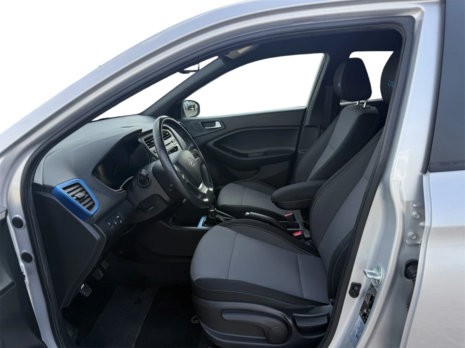 Hyundai I20 1.1CRDi/LED/PDC/Euro6, снимка 7 - Автомобили и джипове - 54929288