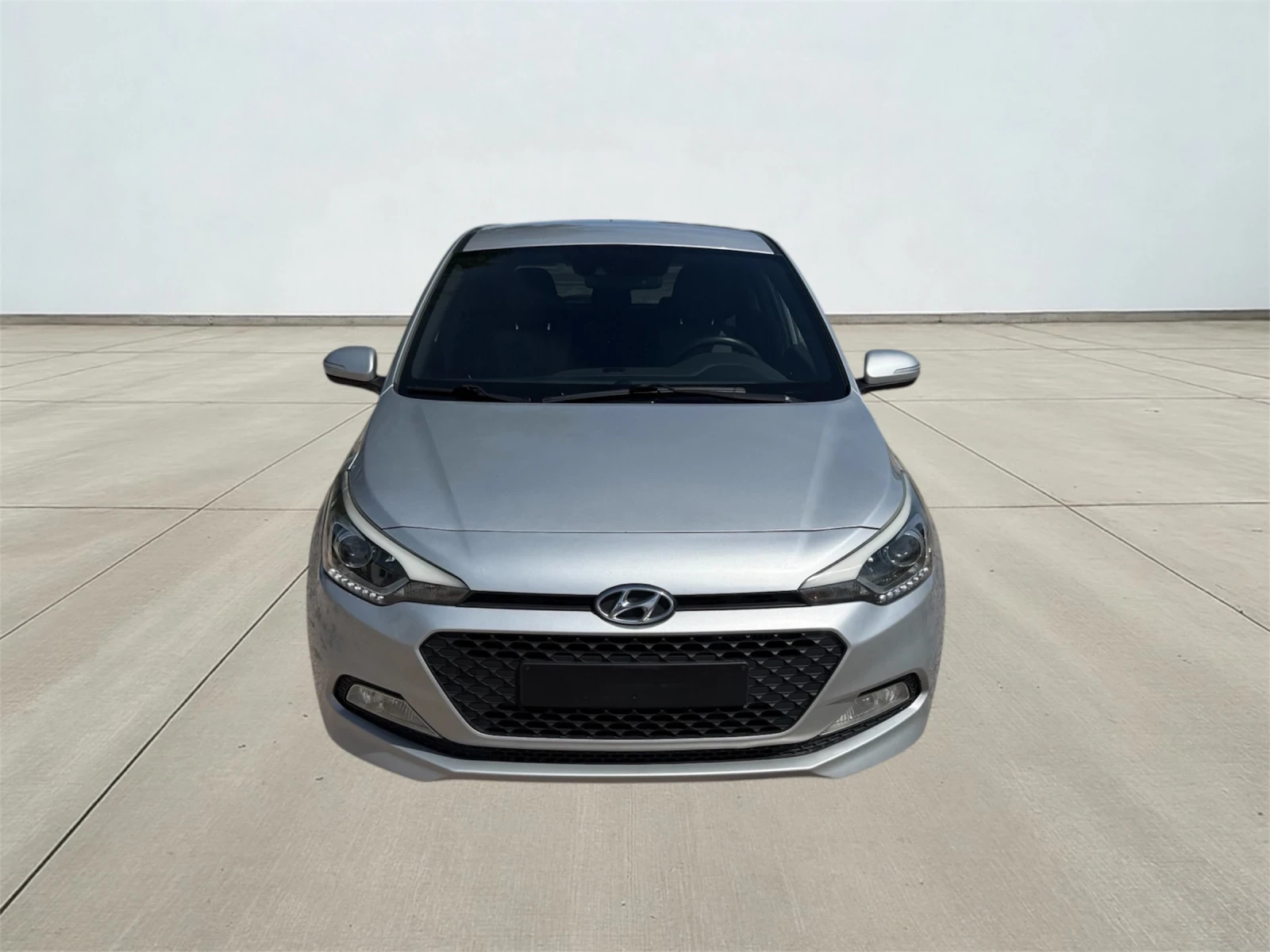 Hyundai I20 1.1CRDi/LED/PDC/Euro6, снимка 6 - Автомобили и джипове - 54929288