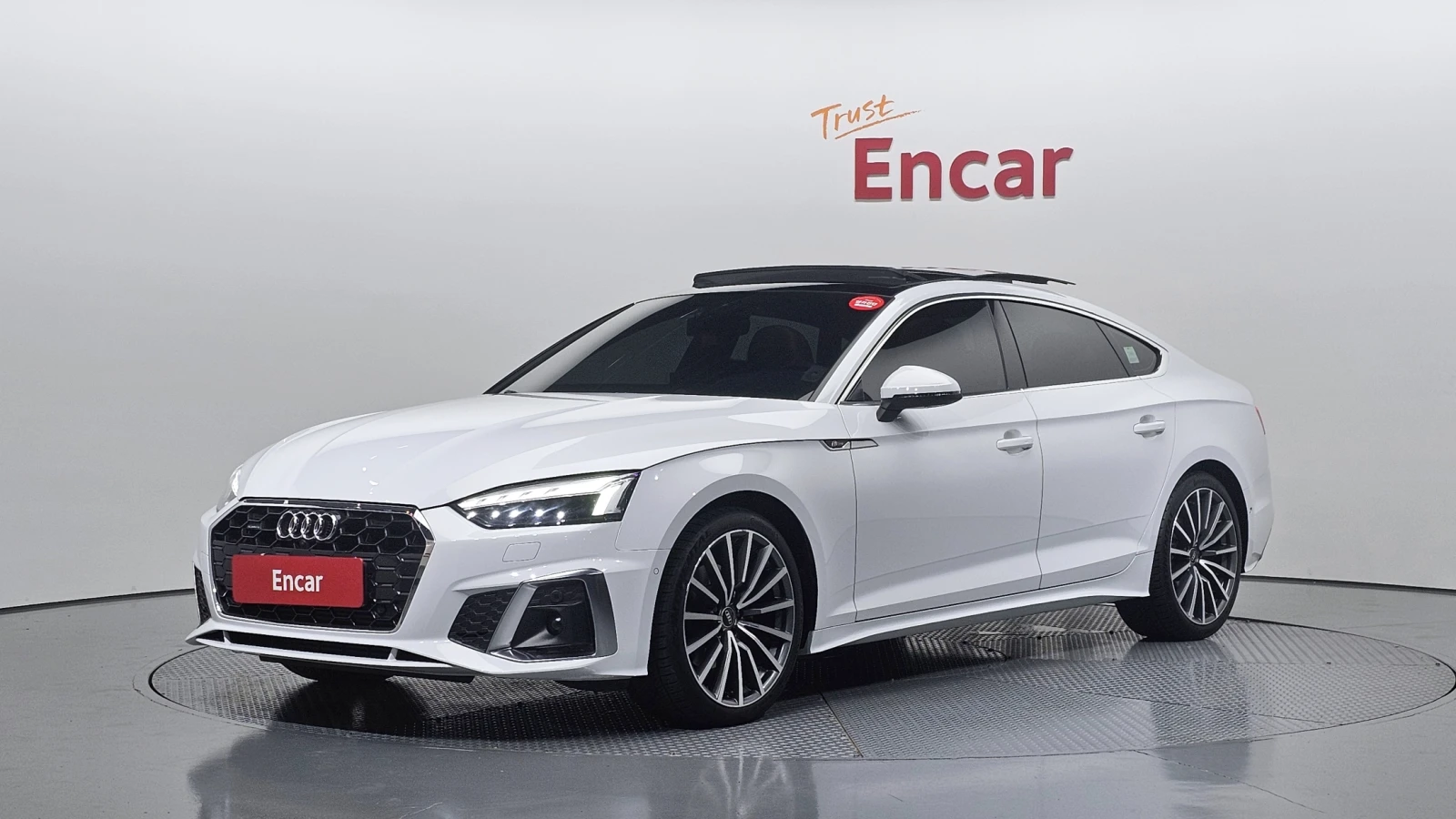 Audi A5 3.0 40TFSI Quattro Premium Sportback, FULL