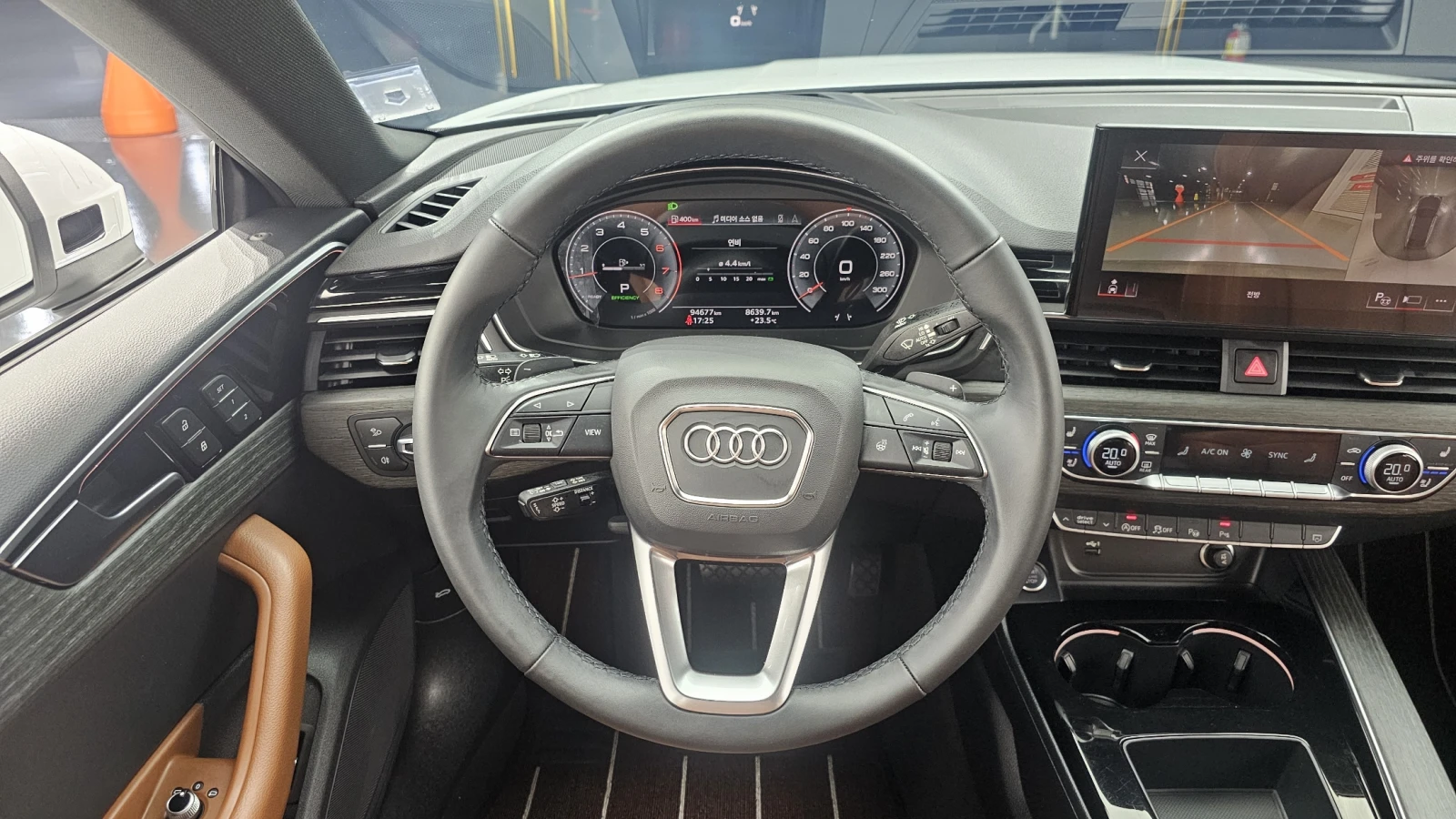 Audi A5 3.0 40TFSI Quattro Premium Sportback, FULL, снимка 12 - Автомобили и джипове - 55013108