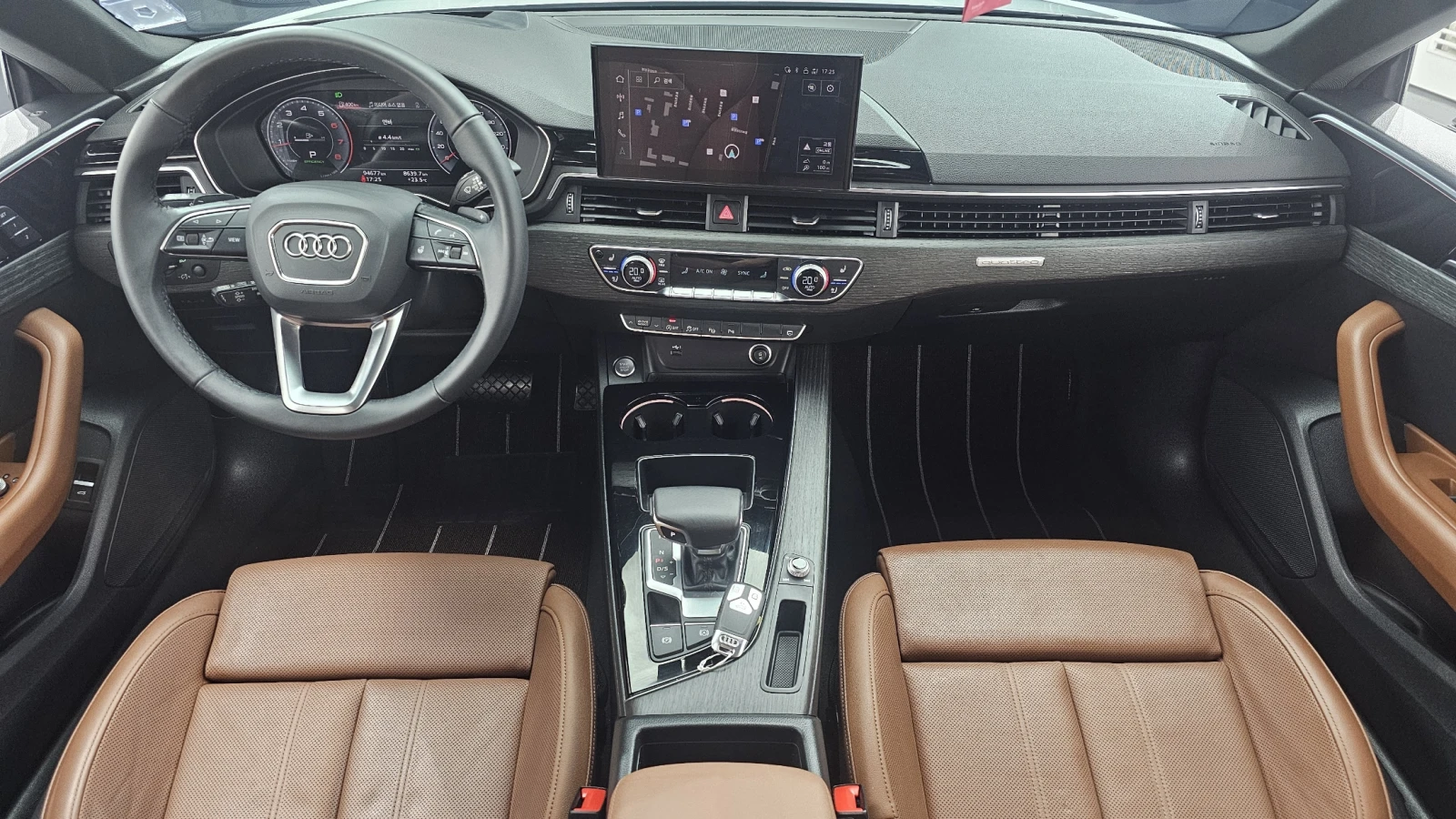 Audi A5 3.0 40TFSI Quattro Premium Sportback, FULL, снимка 6 - Автомобили и джипове - 55013108