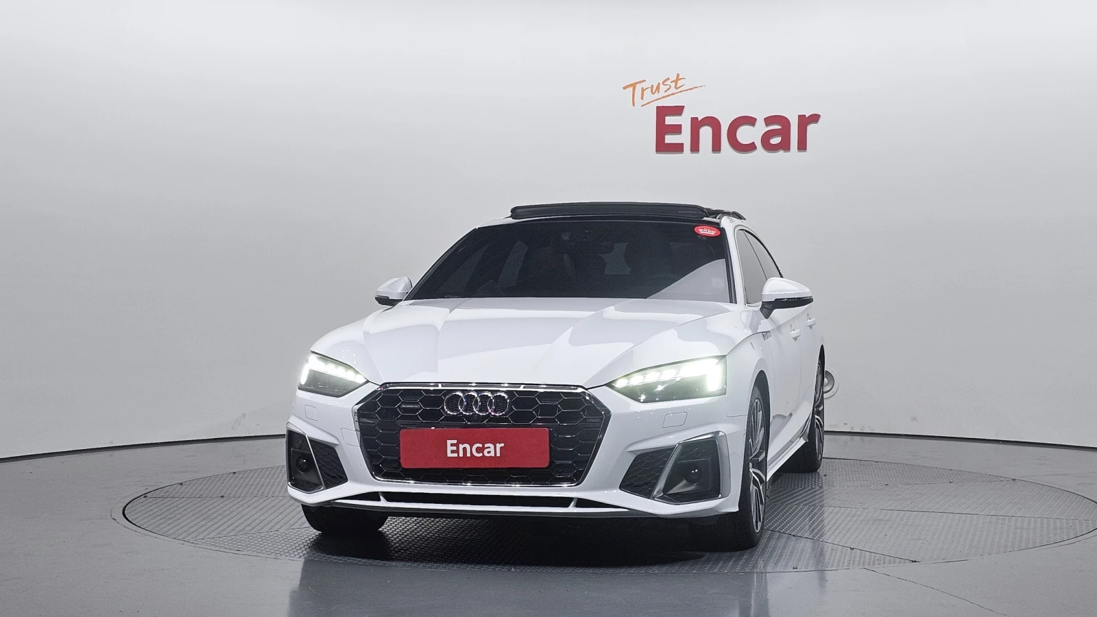 Audi A5 3.0 40TFSI Quattro Premium Sportback, FULL, снимка 3 - Автомобили и джипове - 55013108