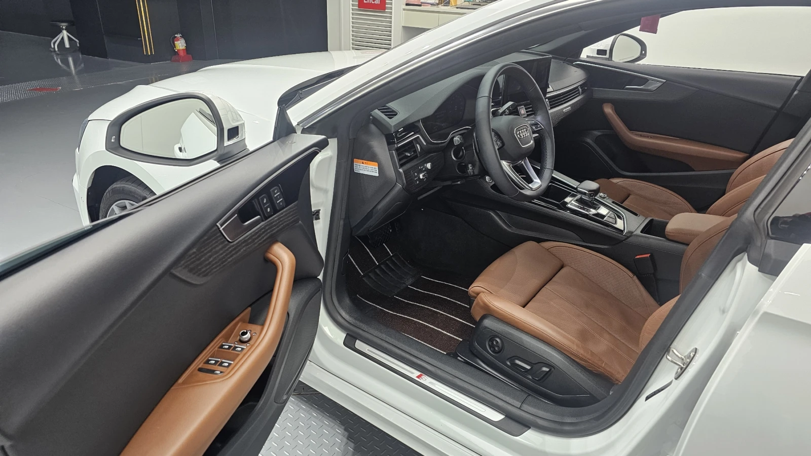 Audi A5 3.0 40TFSI Quattro Premium Sportback, FULL, снимка 9 - Автомобили и джипове - 55013108
