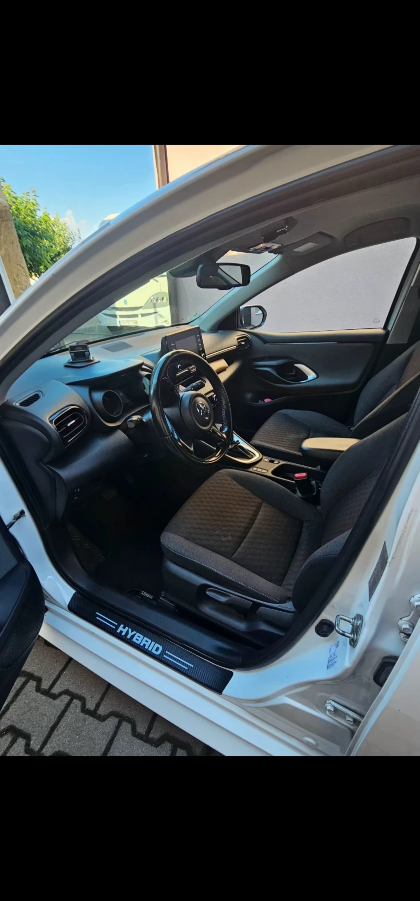 Toyota Yaris КАПАРИРАНА, снимка 5 - Автомобили и джипове - 55056592