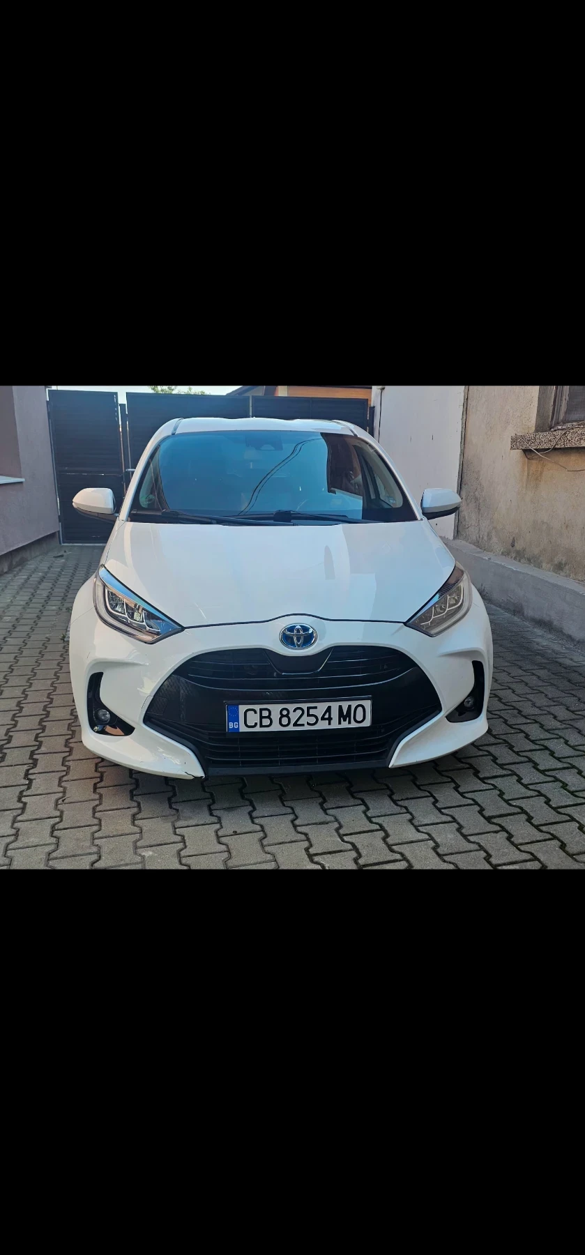 Toyota Yaris КАПАРИРАНА, снимка 3 - Автомобили и джипове - 55056592