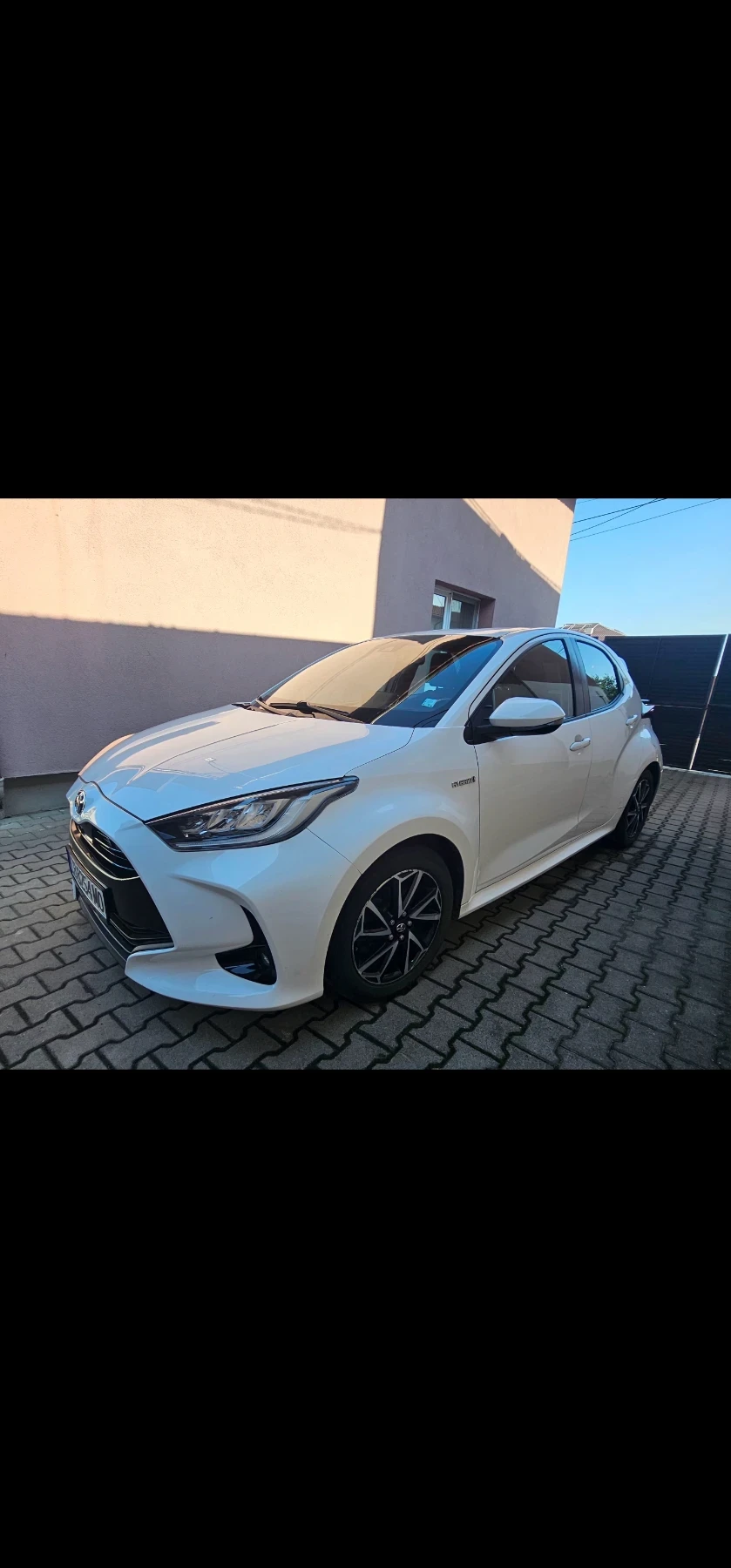 Toyota Yaris КАПАРИРАНА, снимка 4 - Автомобили и джипове - 55056592
