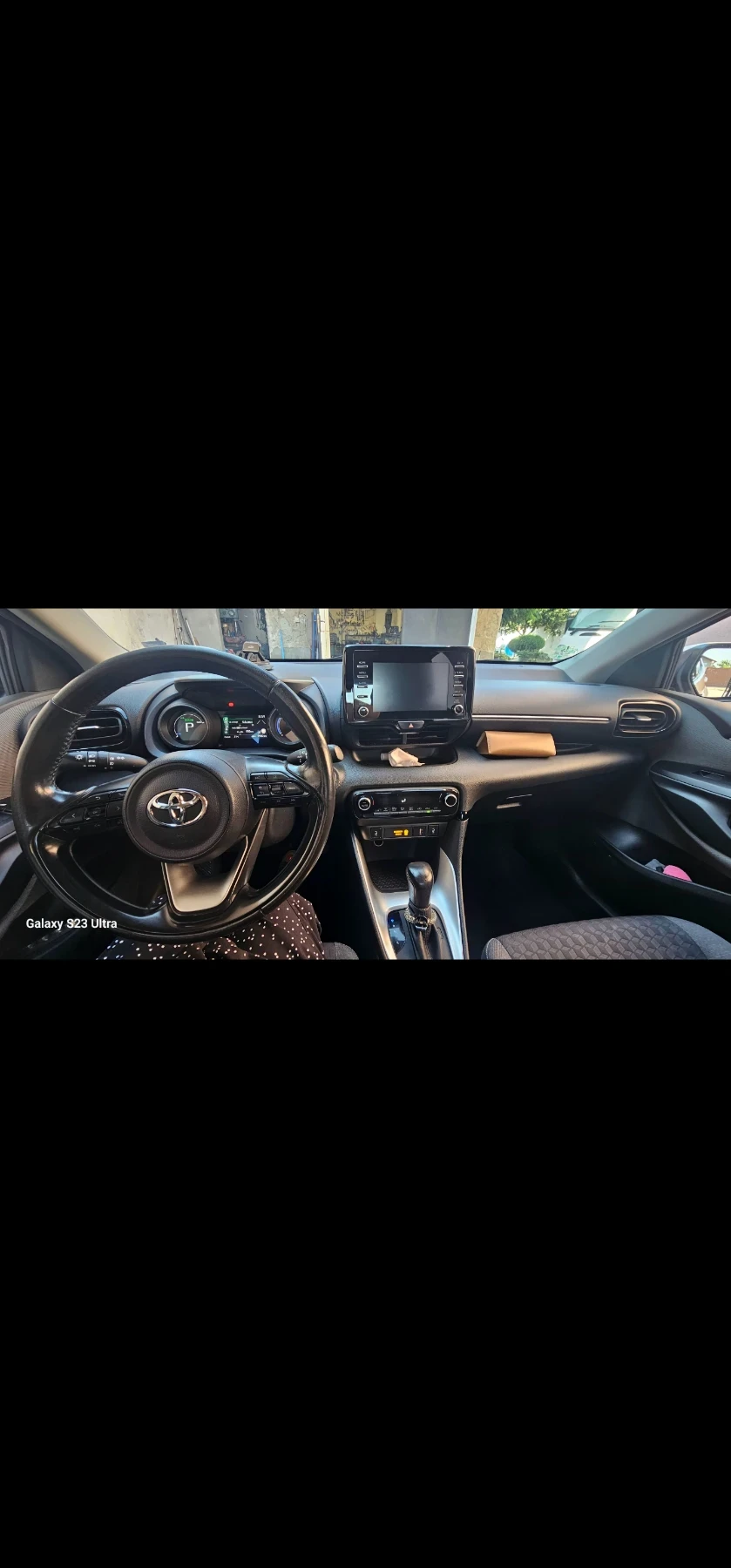 Toyota Yaris КАПАРИРАНА, снимка 7 - Автомобили и джипове - 55056592