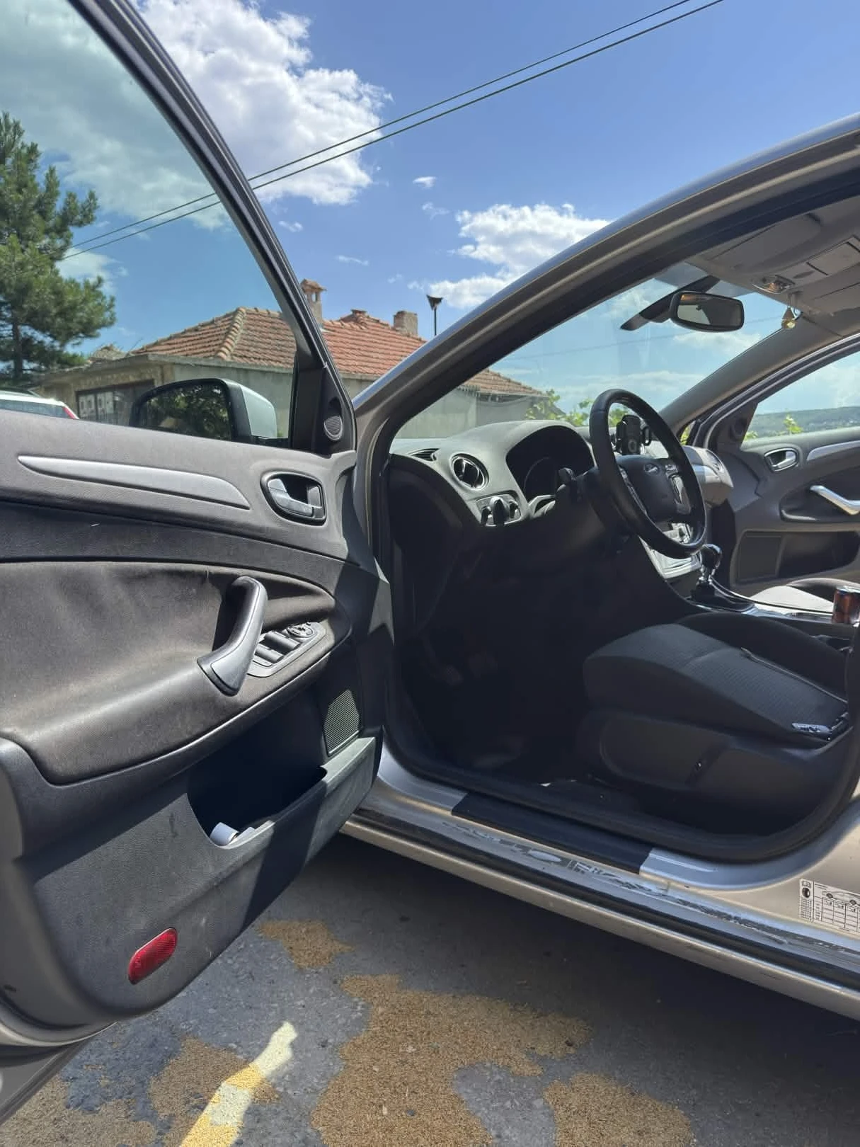 Ford Mondeo, снимка 6 - Автомобили и джипове - 55163368