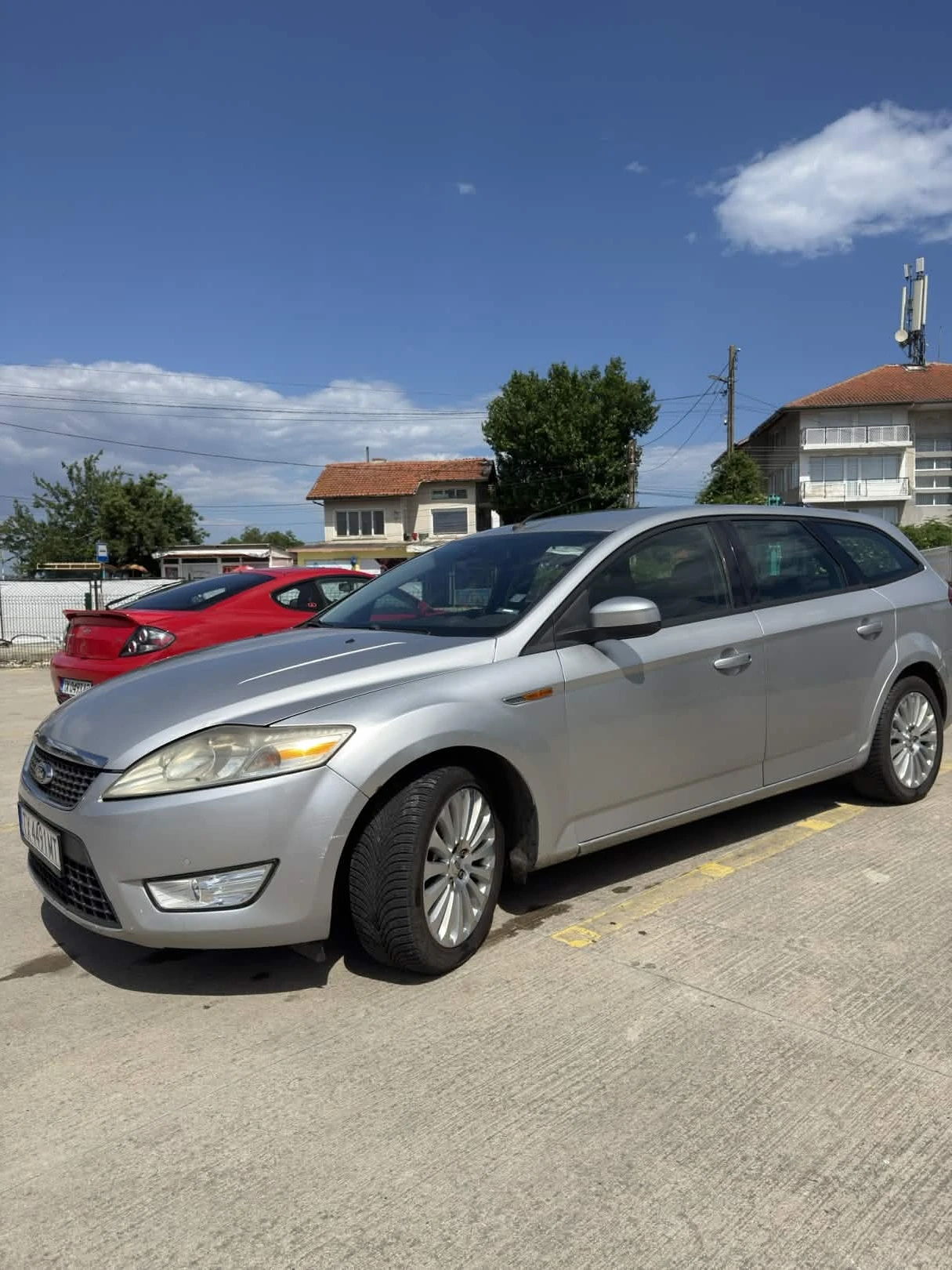 Ford Mondeo, снимка 3 - Автомобили и джипове - 55163368