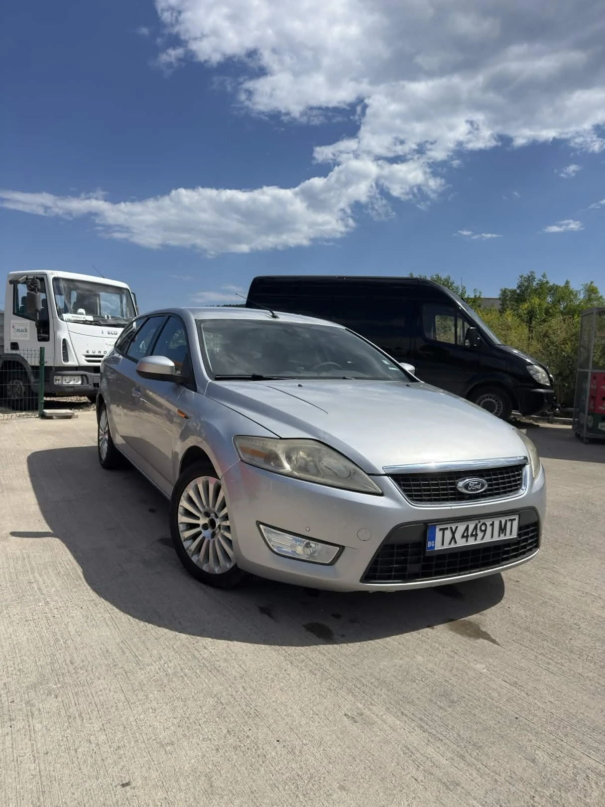 Ford Mondeo