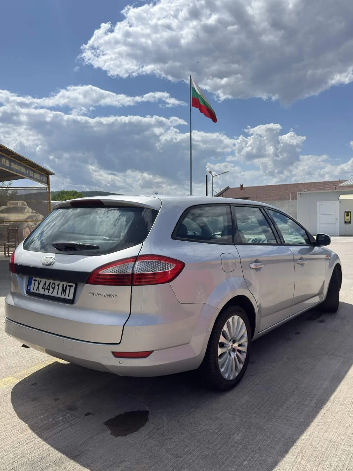 Ford Mondeo, снимка 4 - Автомобили и джипове - 55163368