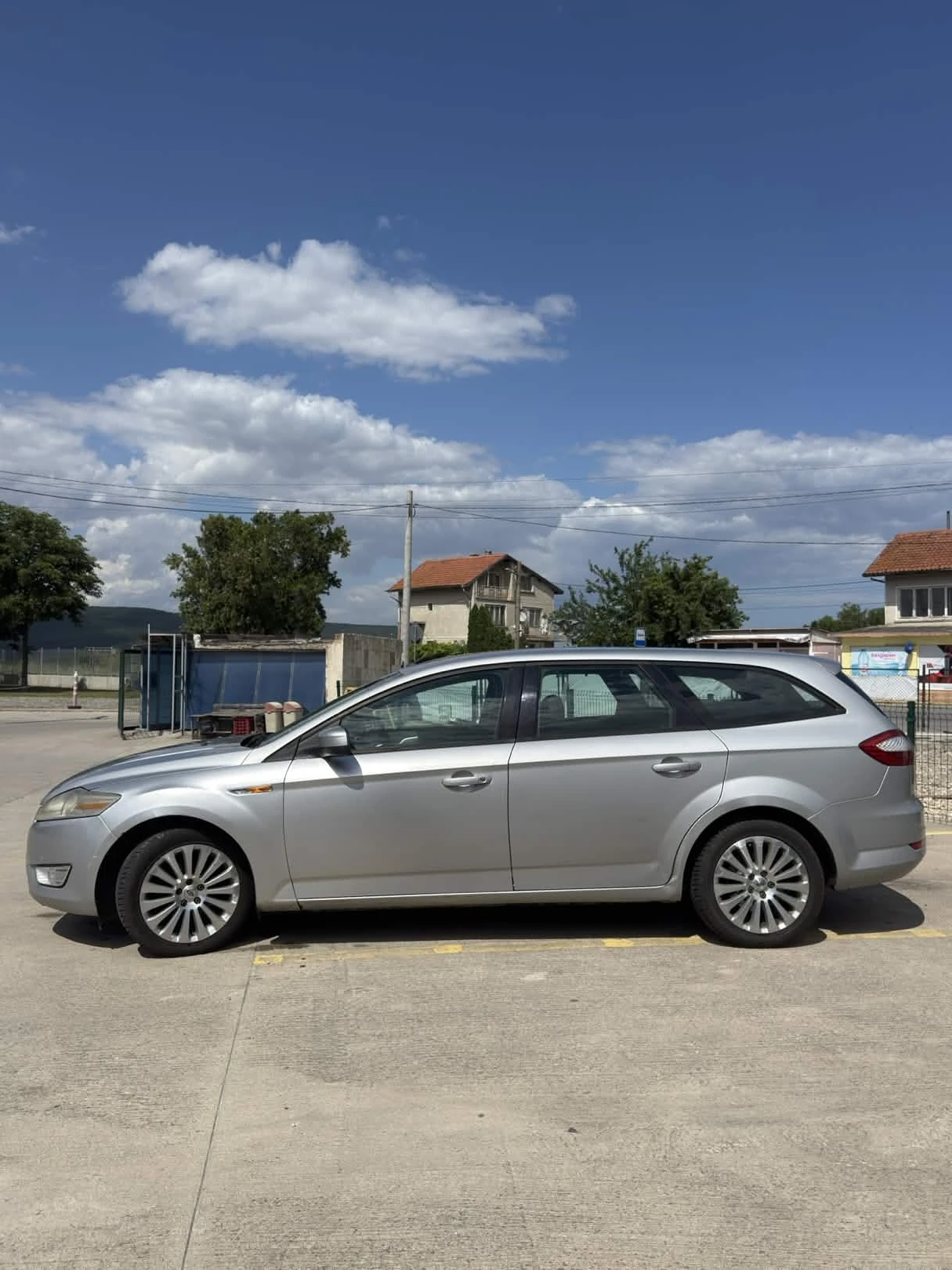 Ford Mondeo, снимка 7 - Автомобили и джипове - 55163368