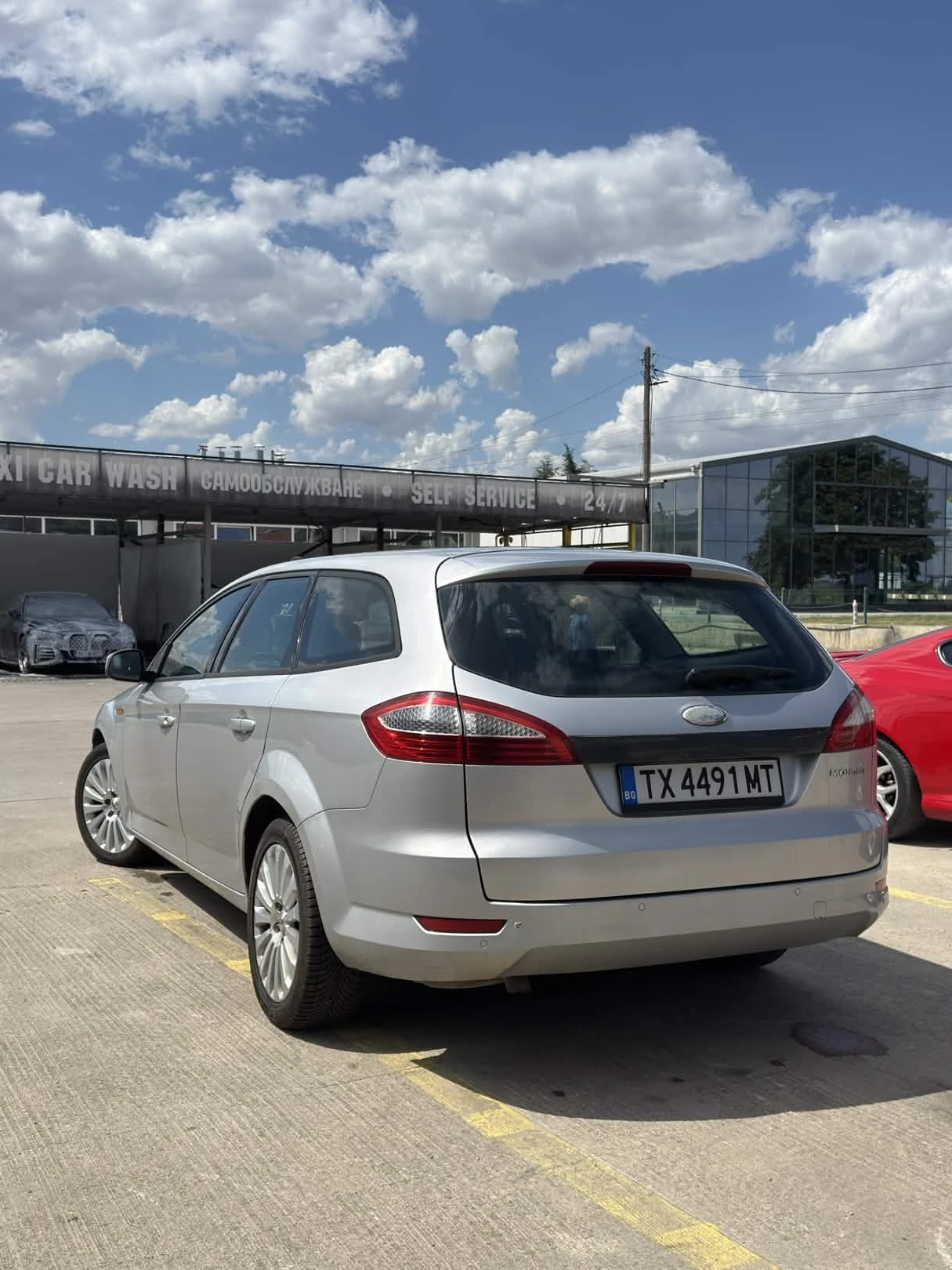 Ford Mondeo, снимка 5 - Автомобили и джипове - 55163368