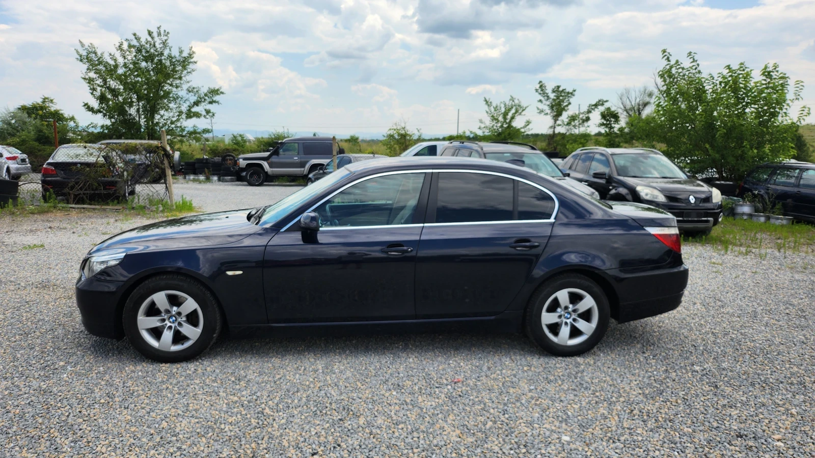 BMW 530 530d M57 Фейс, снимка 8 - Автомобили и джипове - 55323768