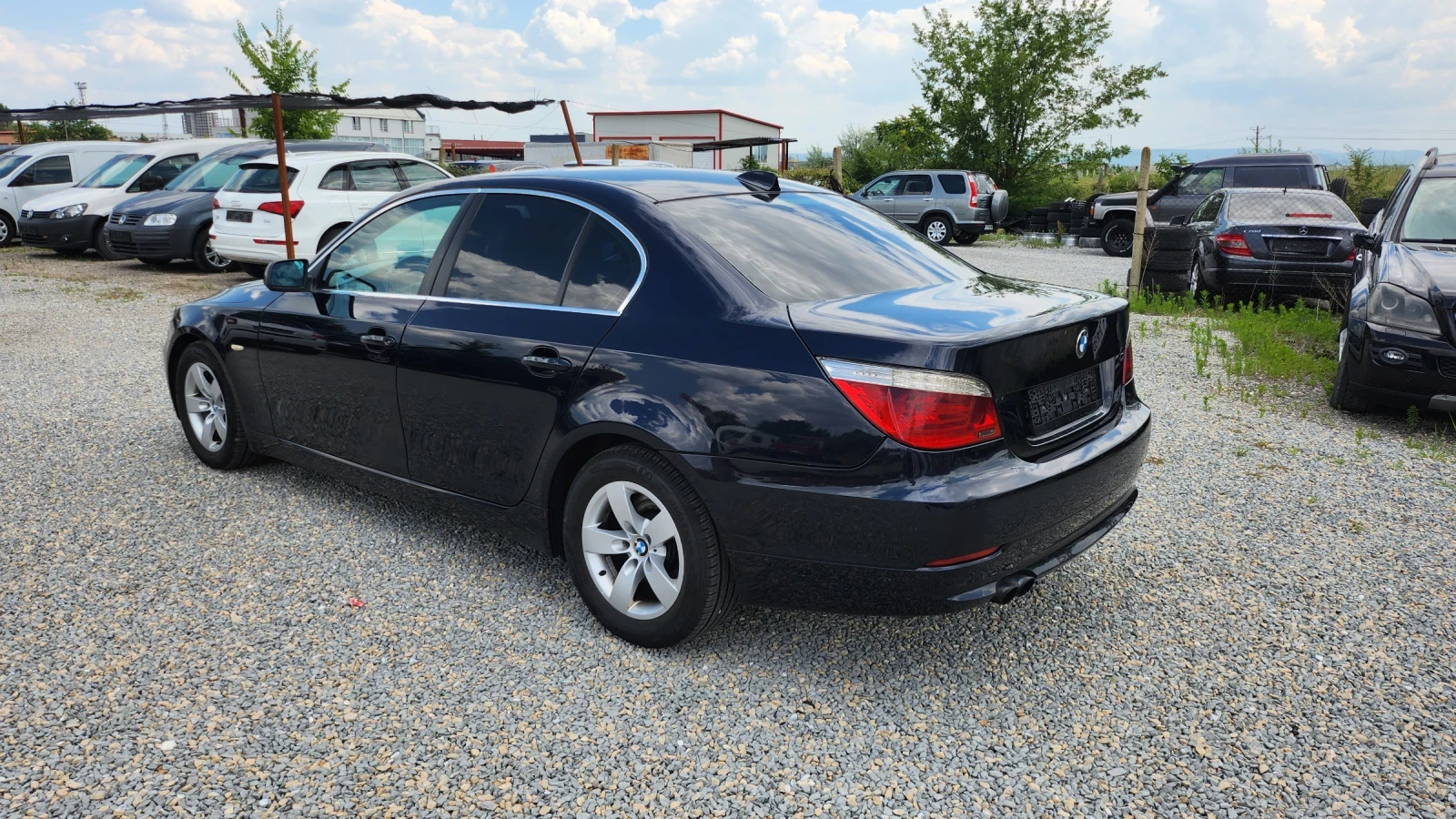 BMW 530 530d M57 Фейс, снимка 6 - Автомобили и джипове - 55323768